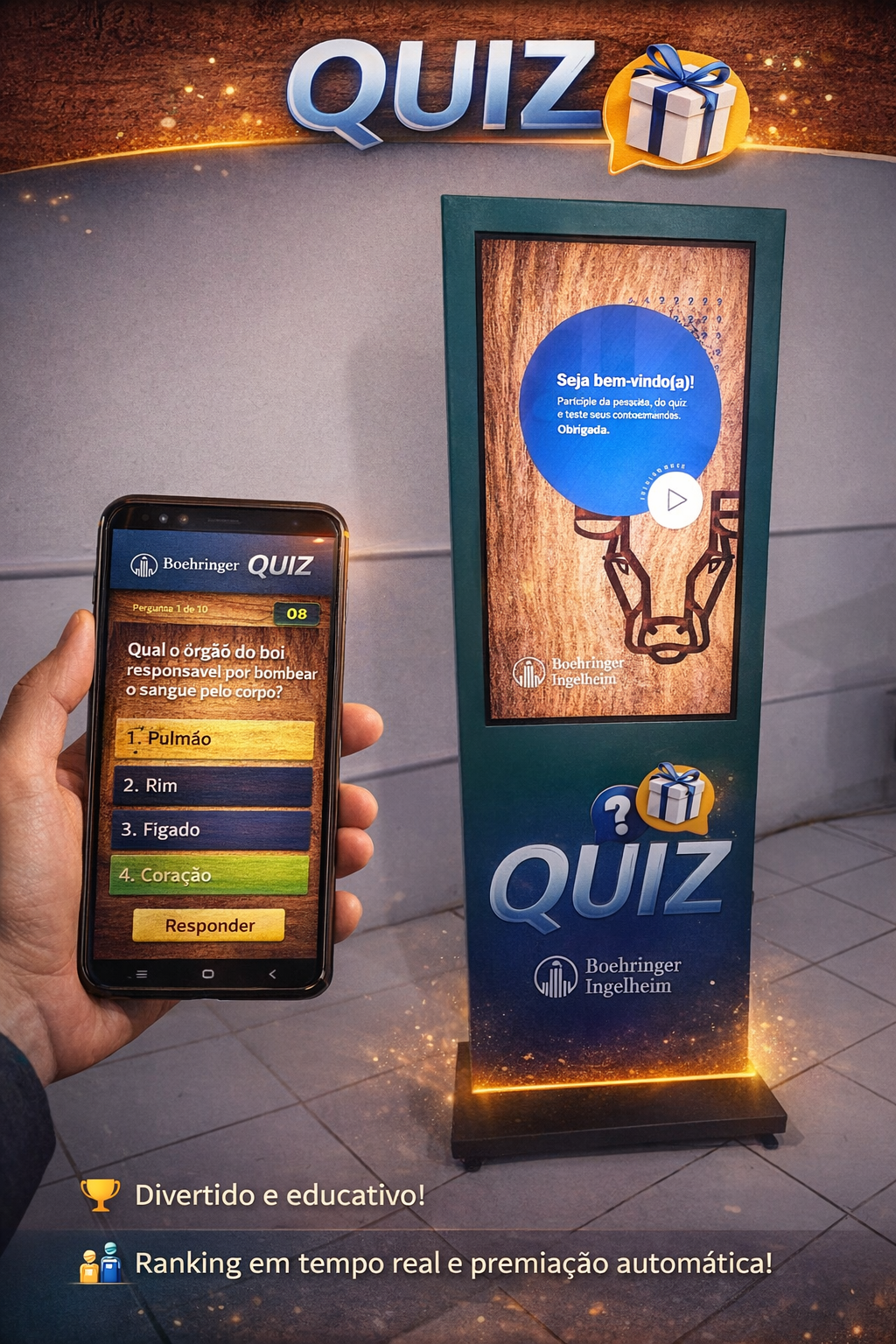 Quiz - Capa